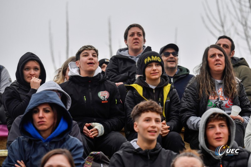 2025 UEC BMX European Cup Round 1 & 2 - BMX Olympic Arena Verona - Italy - Round 1 - 29-03-2025 -  photo Tommaso Pelagalli/SprintCyclingAgency?2025